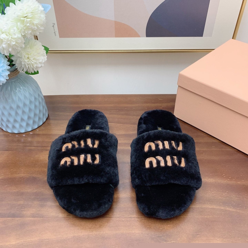 Miu Miu Slippers